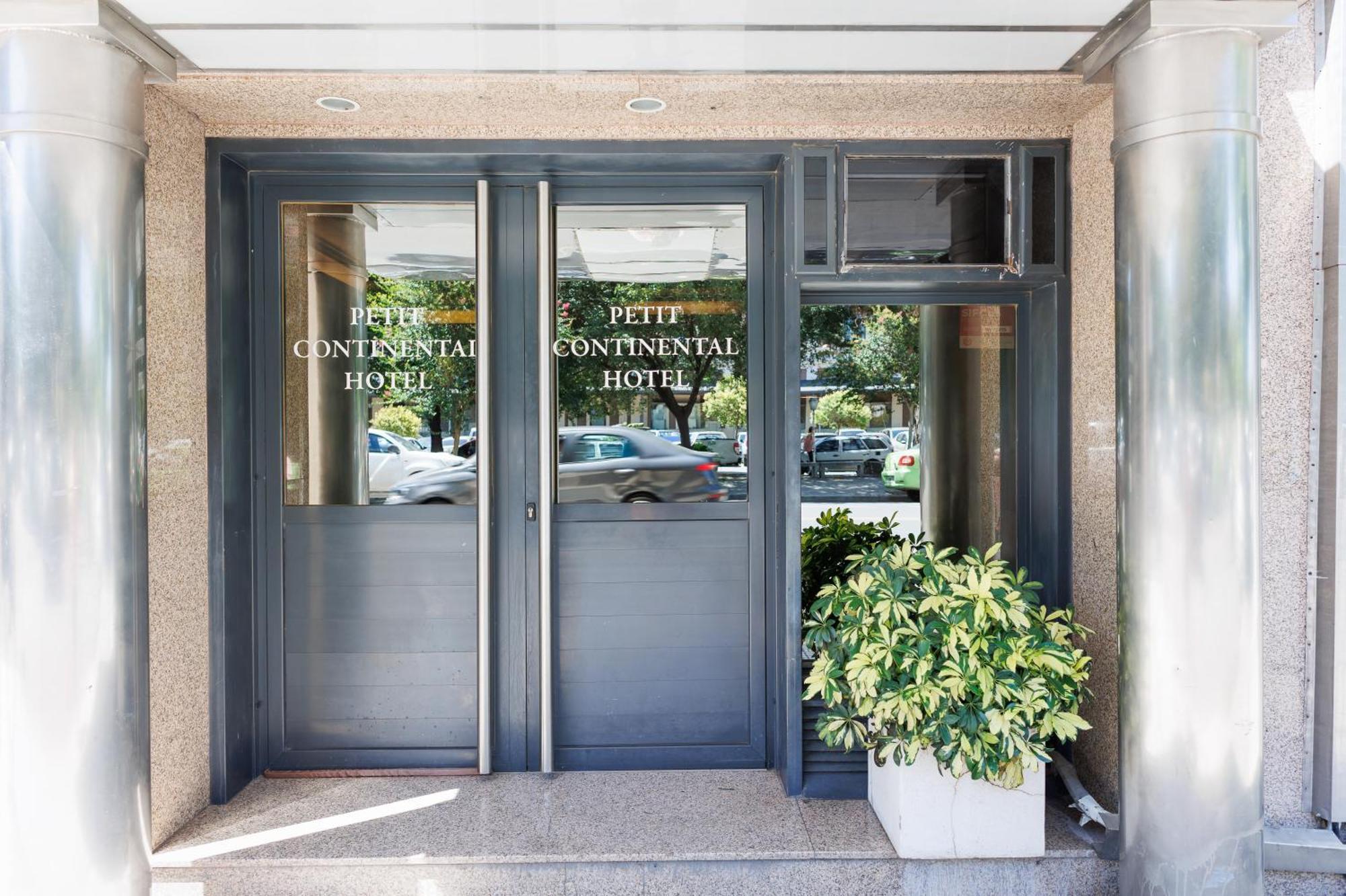 Hotel Petit Córdoba Kültér fotó