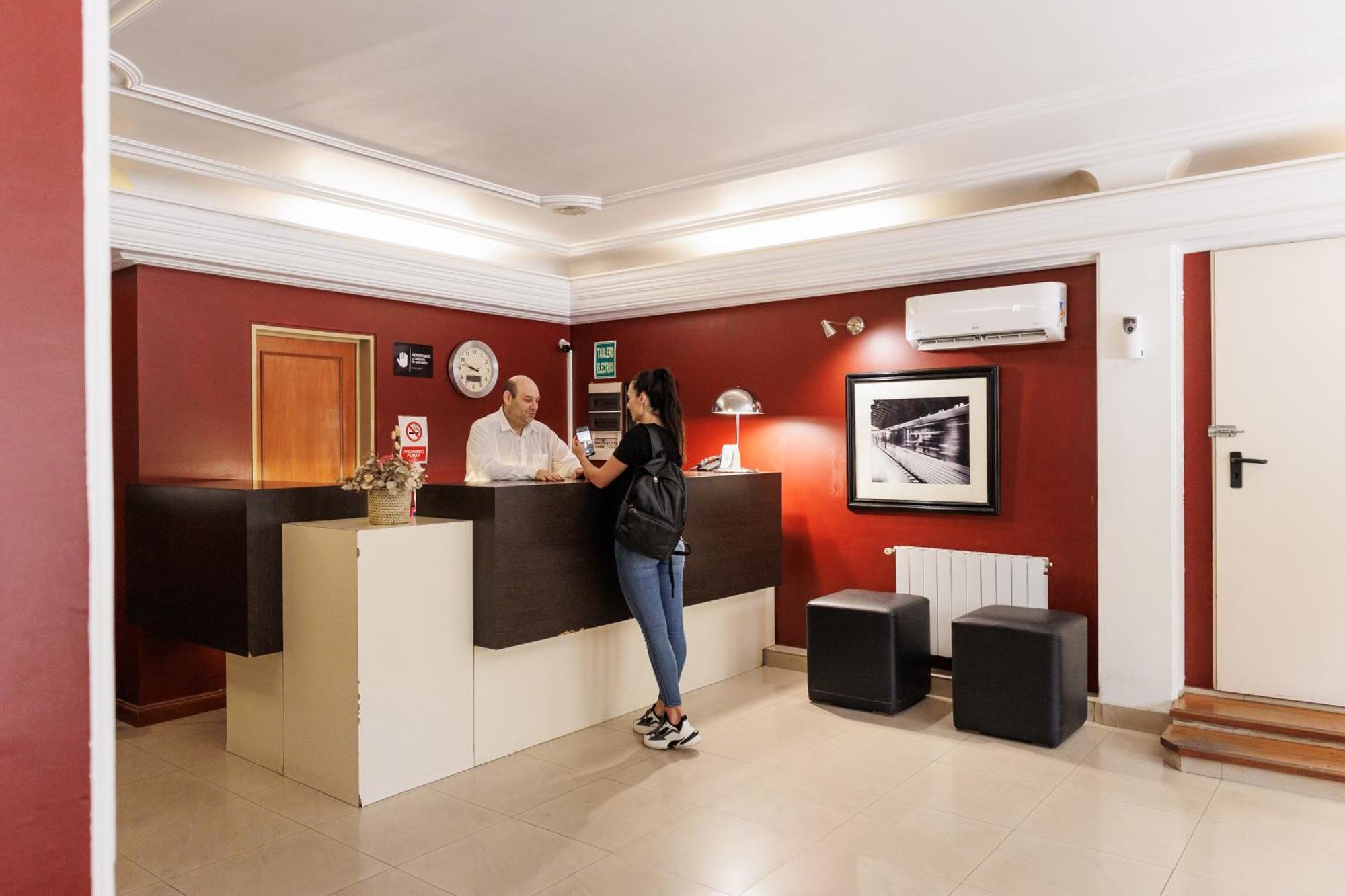 Hotel Petit Córdoba Kültér fotó