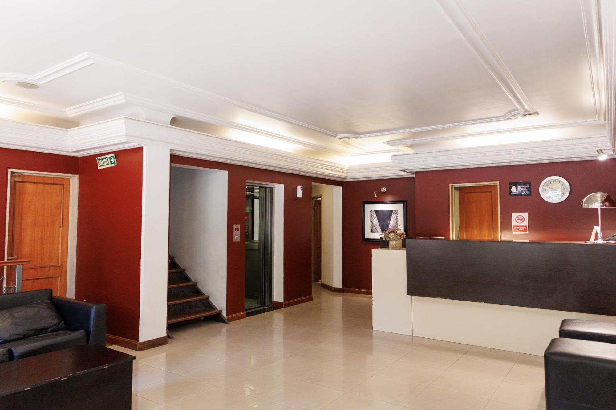 Hotel Petit Córdoba Kültér fotó