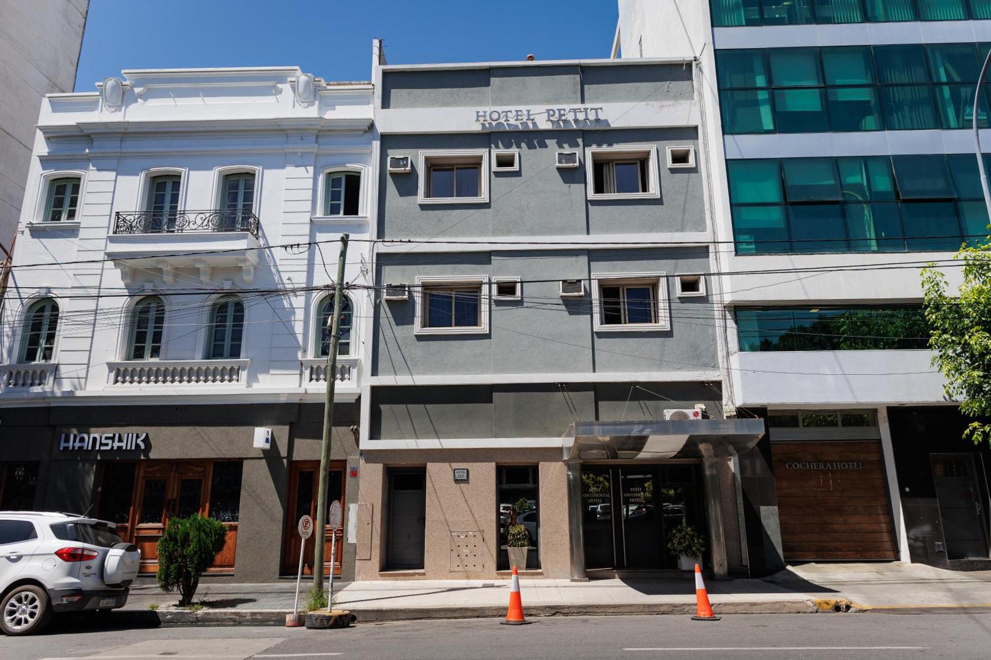 Hotel Petit Córdoba Kültér fotó