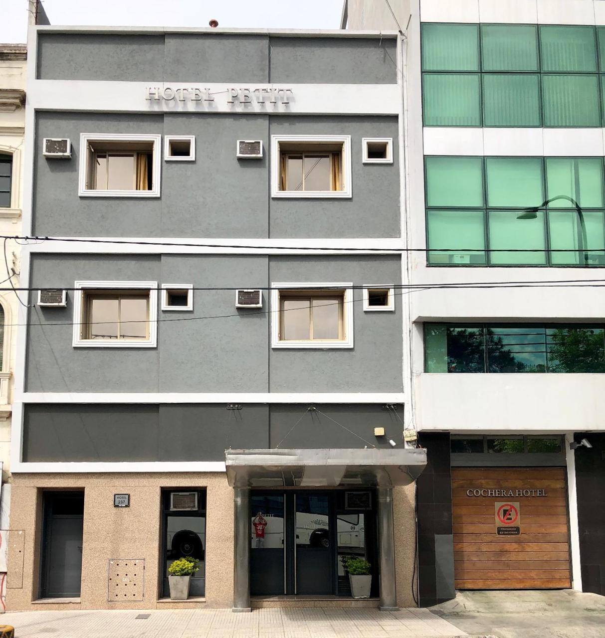 Hotel Petit Córdoba Kültér fotó
